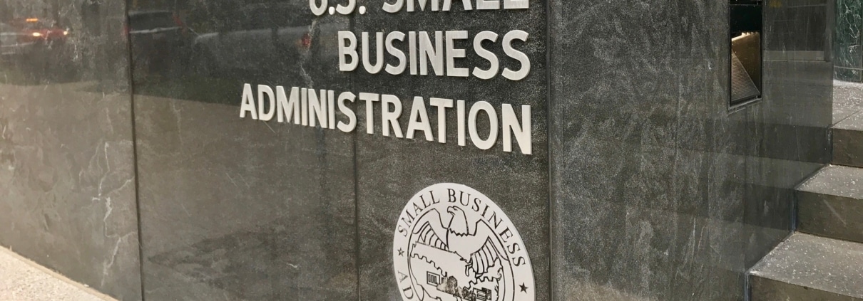 SBA Small Business Loans