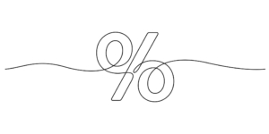 interest rate vs. apr