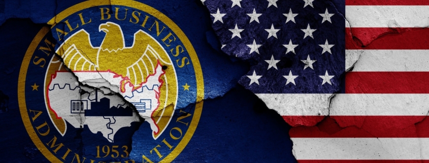 SBA amends rule making it easier for small businesses to refinance debt to lower interest rate.