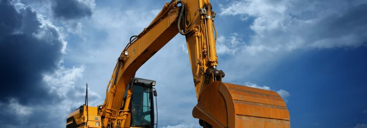 heavy equipment financing