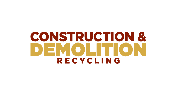 Construction & Demolition Recycling